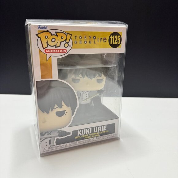 Funko Pop! Animation-Tokyo Ghoul, Kuki Urie #1125 - Picture 5 of 5